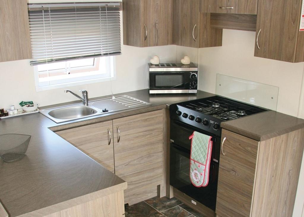 Weston Wood Lodges Melbourne  Habitación foto