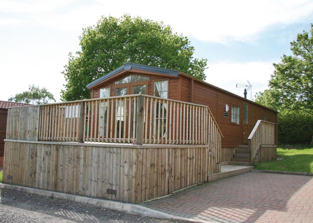 Weston Wood Lodges Melbourne  Exterior foto
