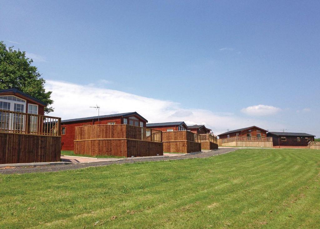 Weston Wood Lodges Melbourne  Exterior foto